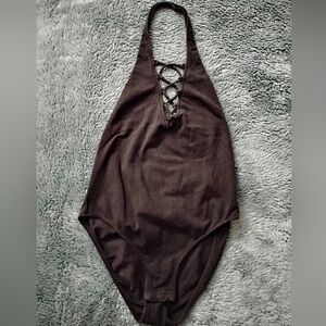 Victoria's Secret Bodysuit Lingerie Women's Size XS